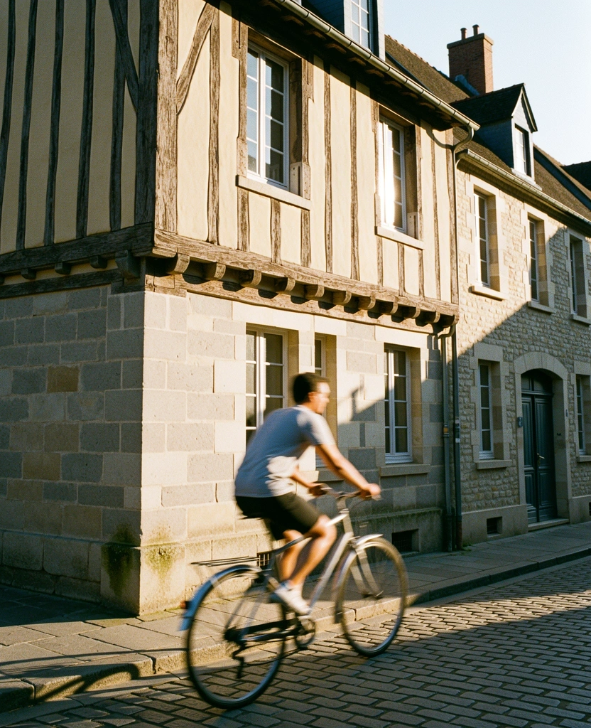 Architecture de Bourges