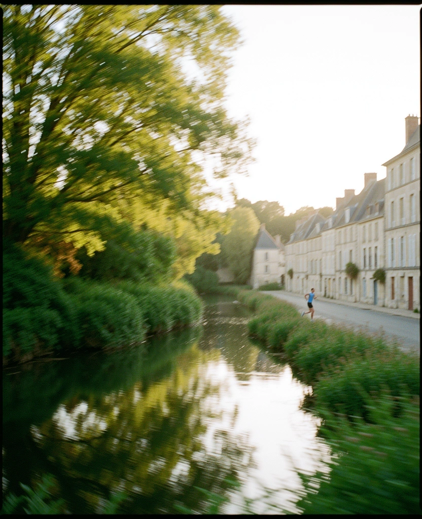Marais de Bourges