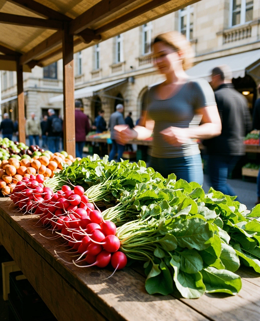 Marché de Bourges