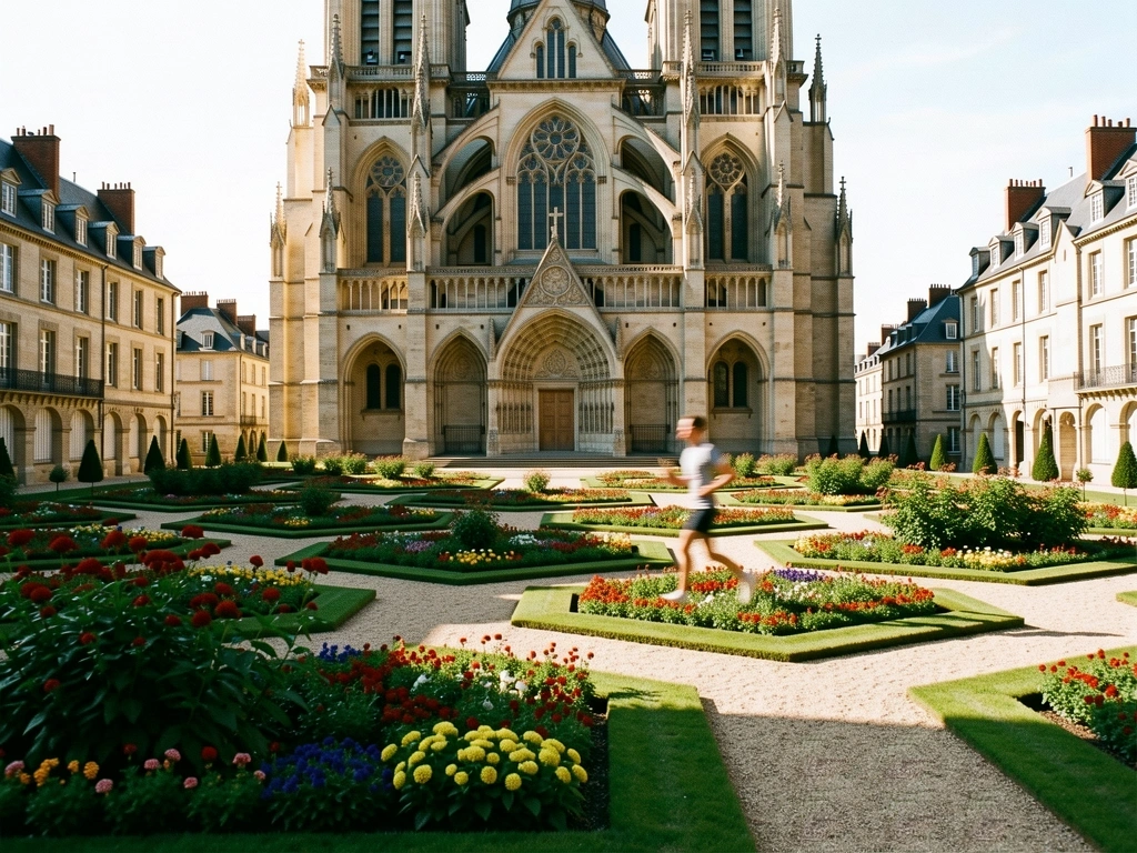 Les Jardins de l'Archevêché