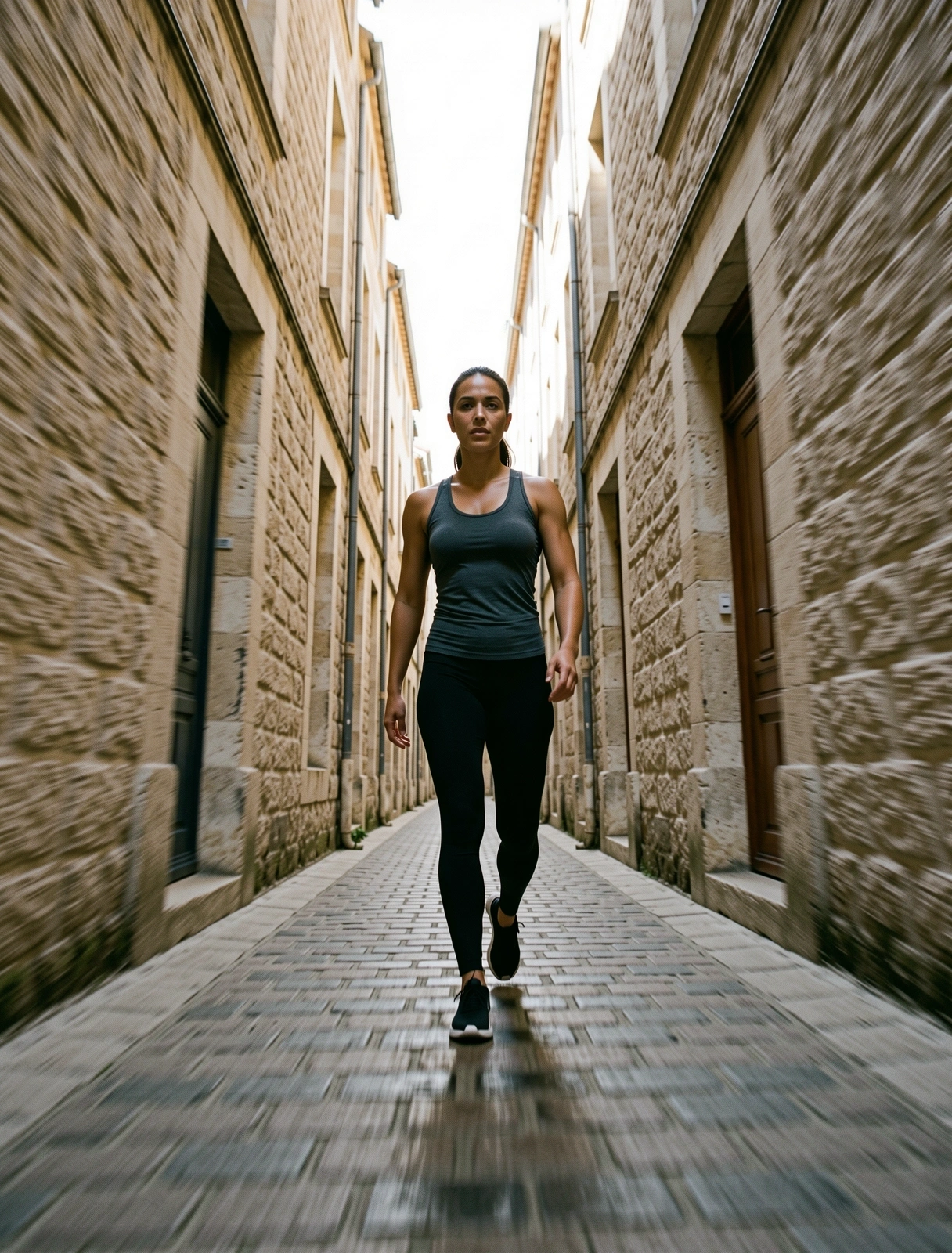 Un pas vers votre nouvel équilibre dans les rues de Bourges