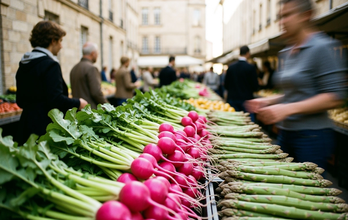 Marché local