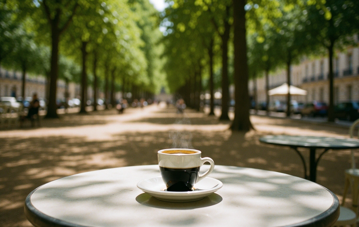 Pause méridienne