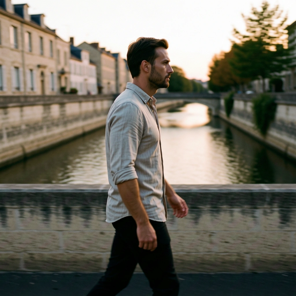 Votre accompagnateur en mouvement